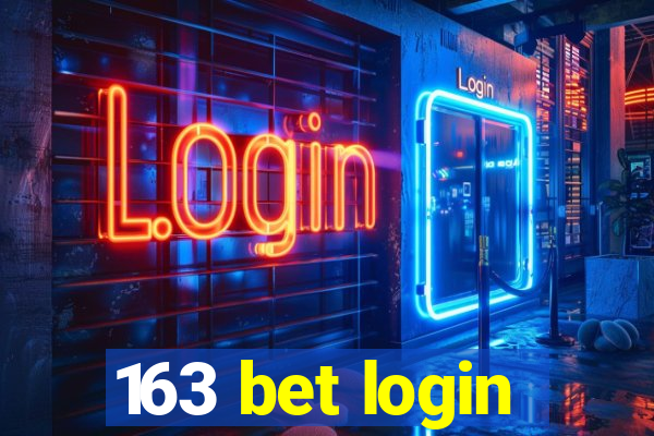 163 bet login